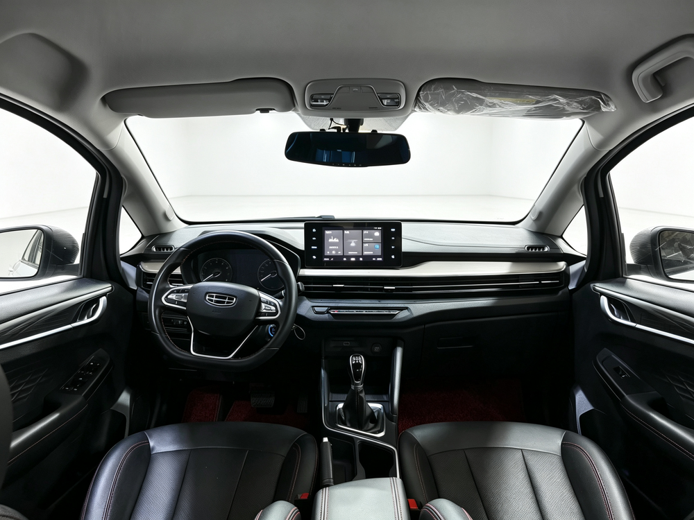 Geely Yuanjing X3