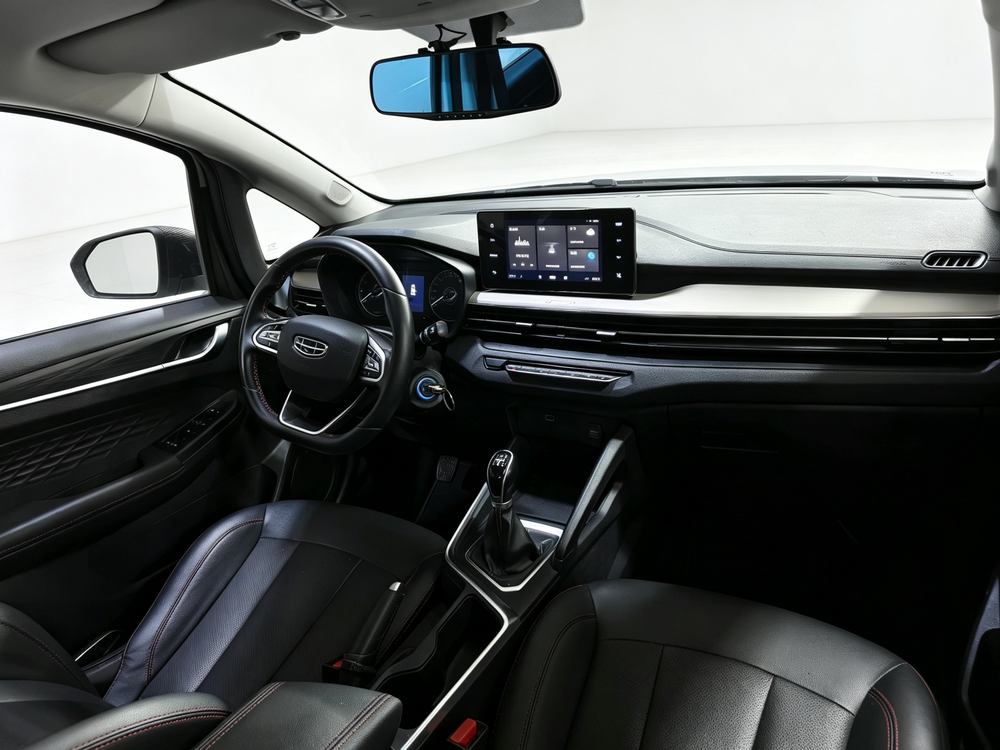Geely Yuanjing X3