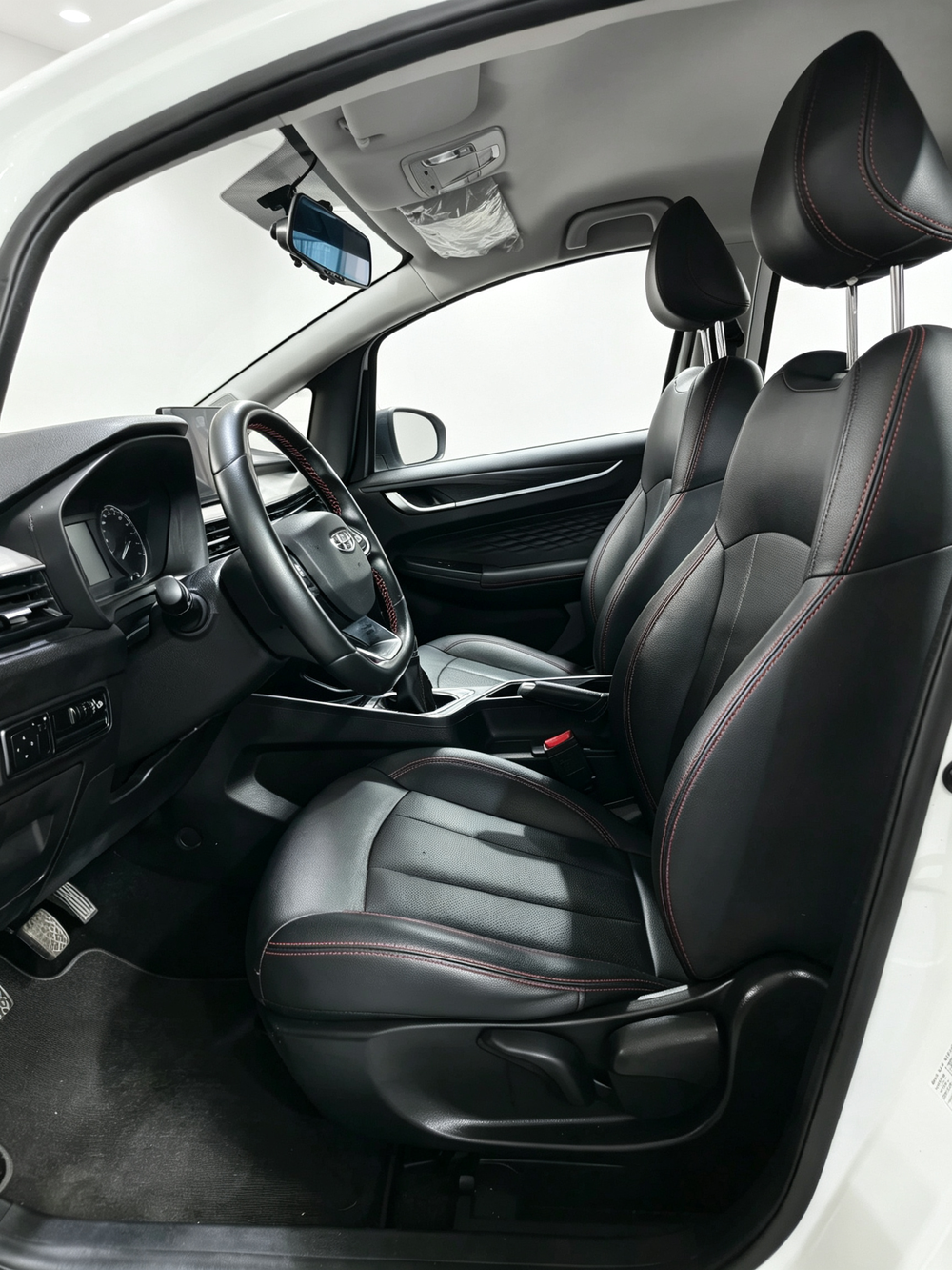 Geely Yuanjing X3