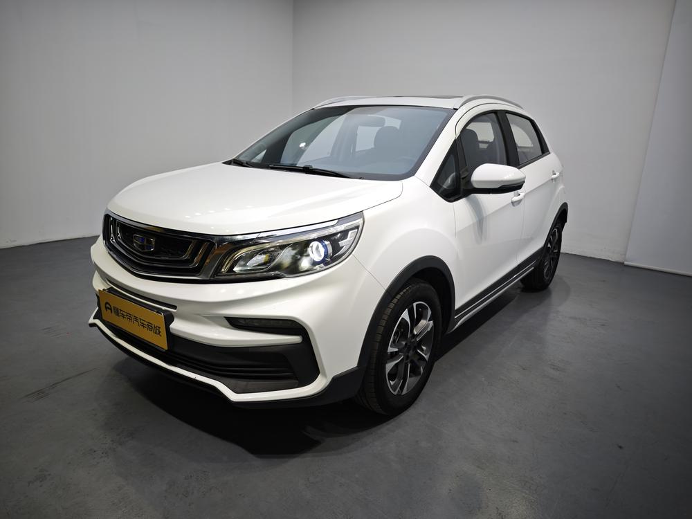Geely Yuanjing X3