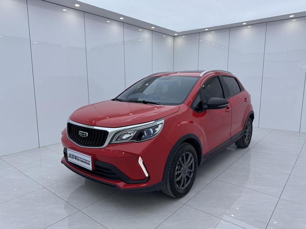 Geely Yuanjing X3