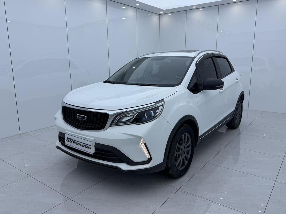 Geely Yuanjing X3