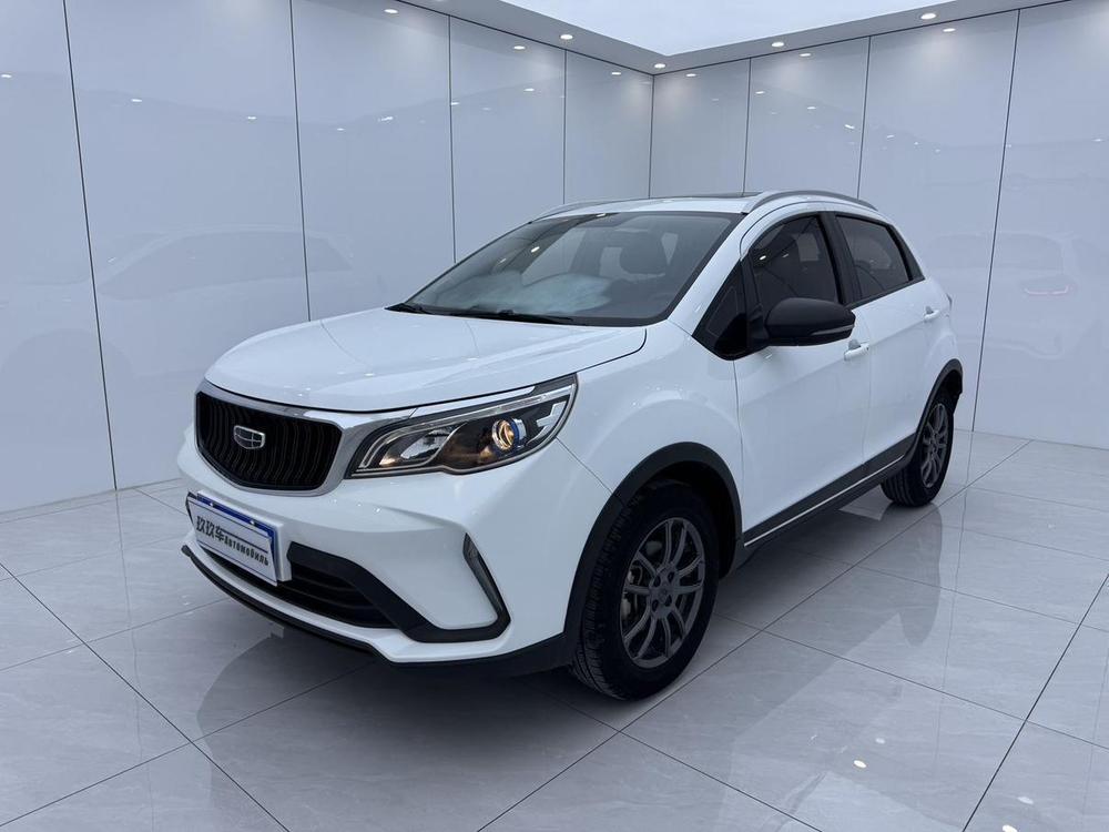 Geely Yuanjing X3