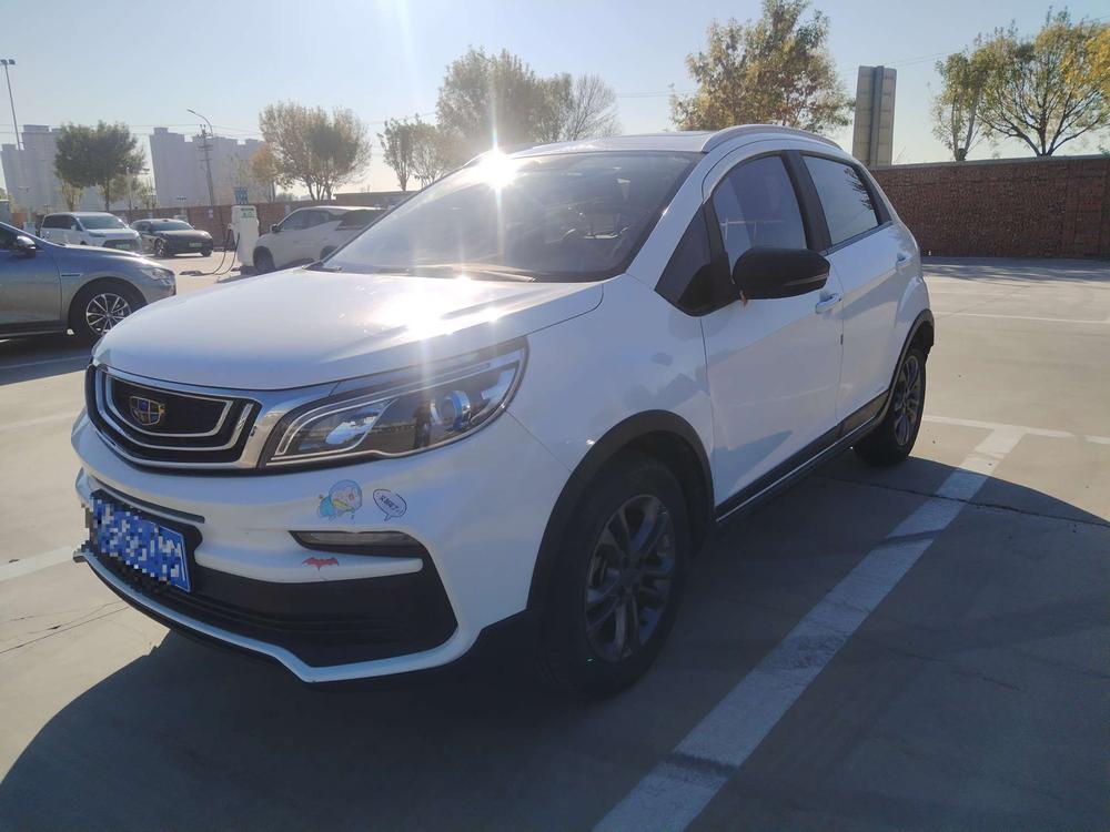 Geely Yuanjing X3