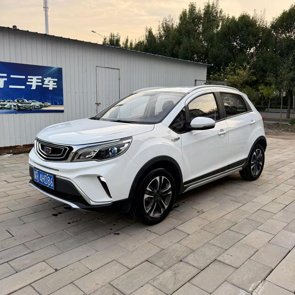 Geely Yuanjing X3