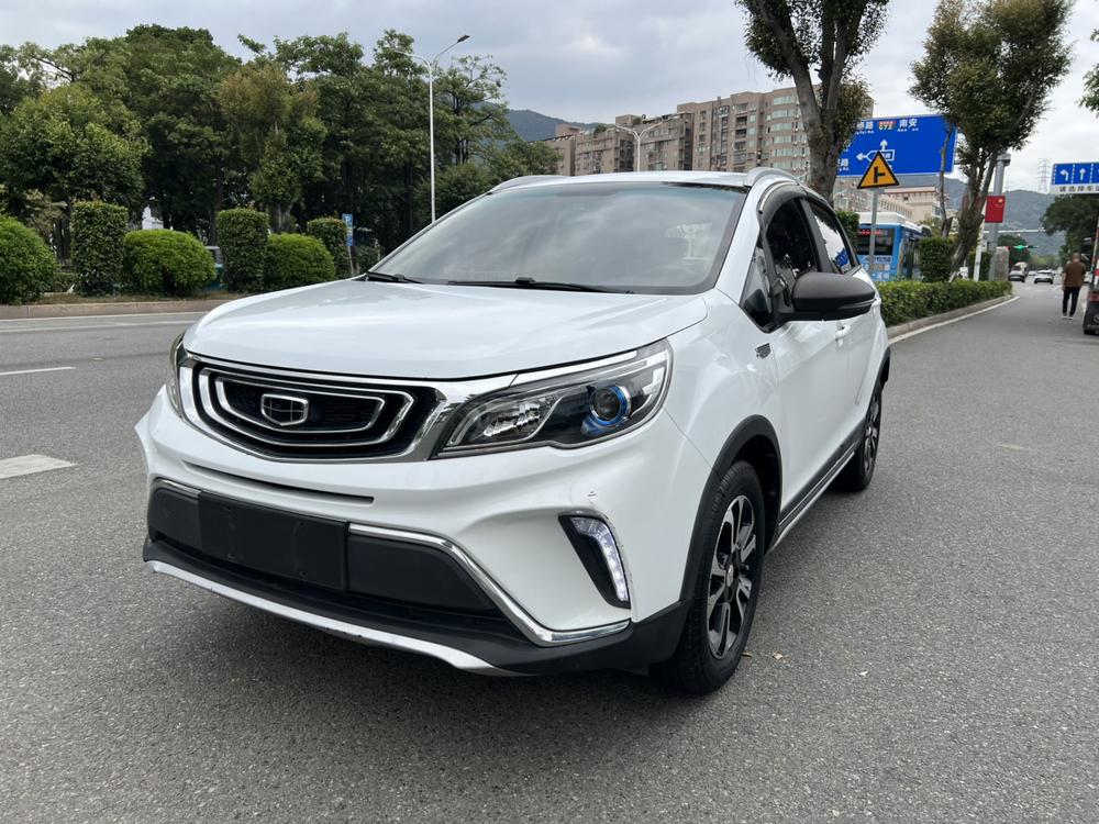 Geely Yuanjing X3