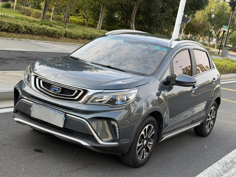 Geely Yuanjing X3