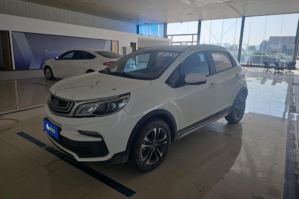 Geely Yuanjing X3