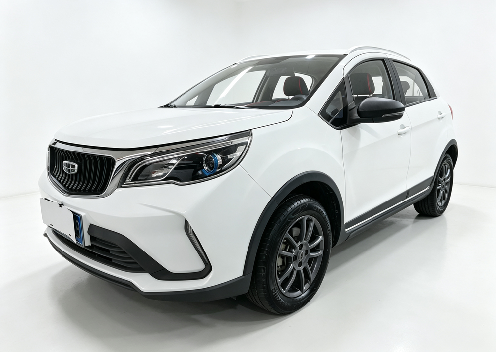 Geely Yuanjing X3