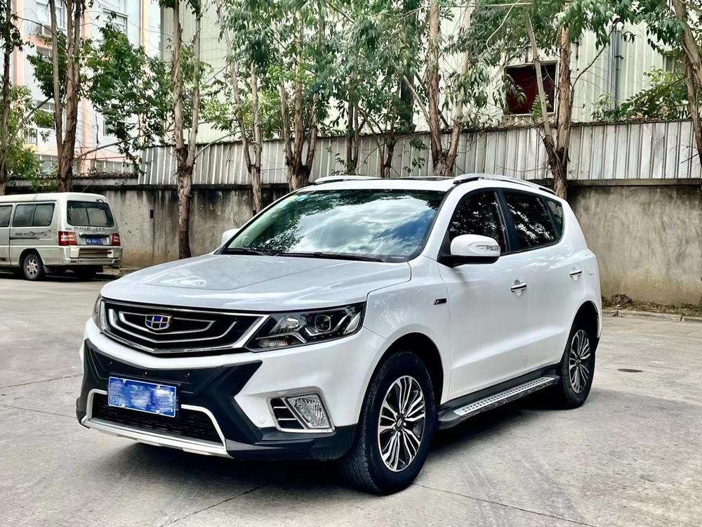 Geely Yuanjing X6