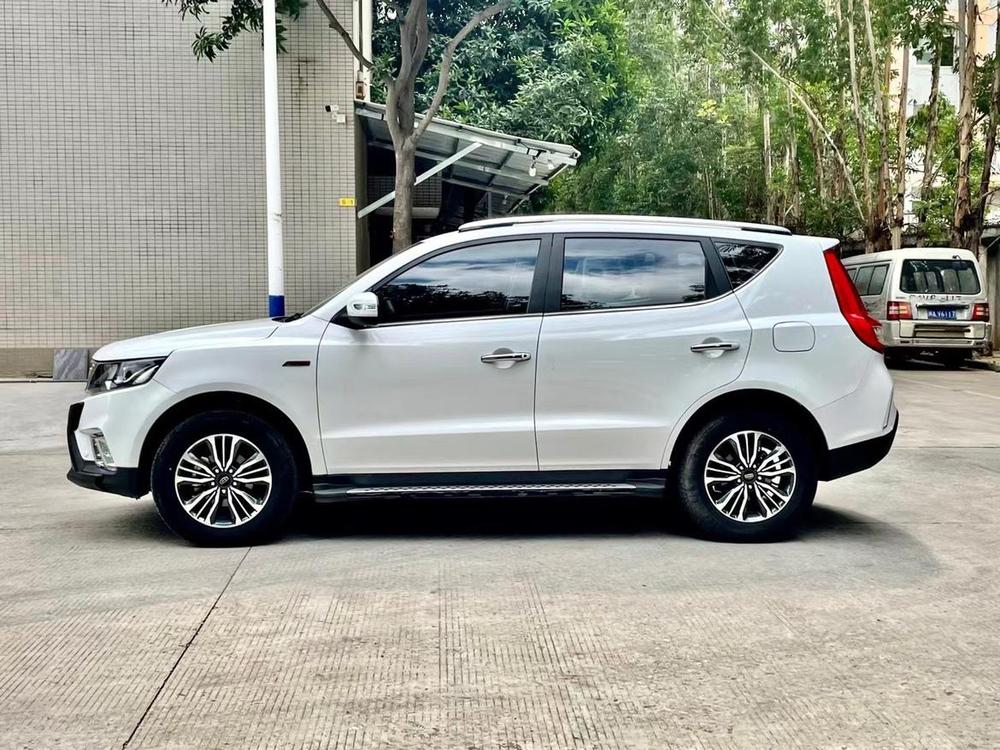 Geely Yuanjing X6