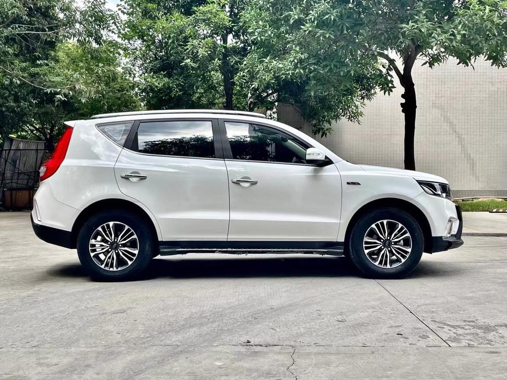 Geely Yuanjing X6
