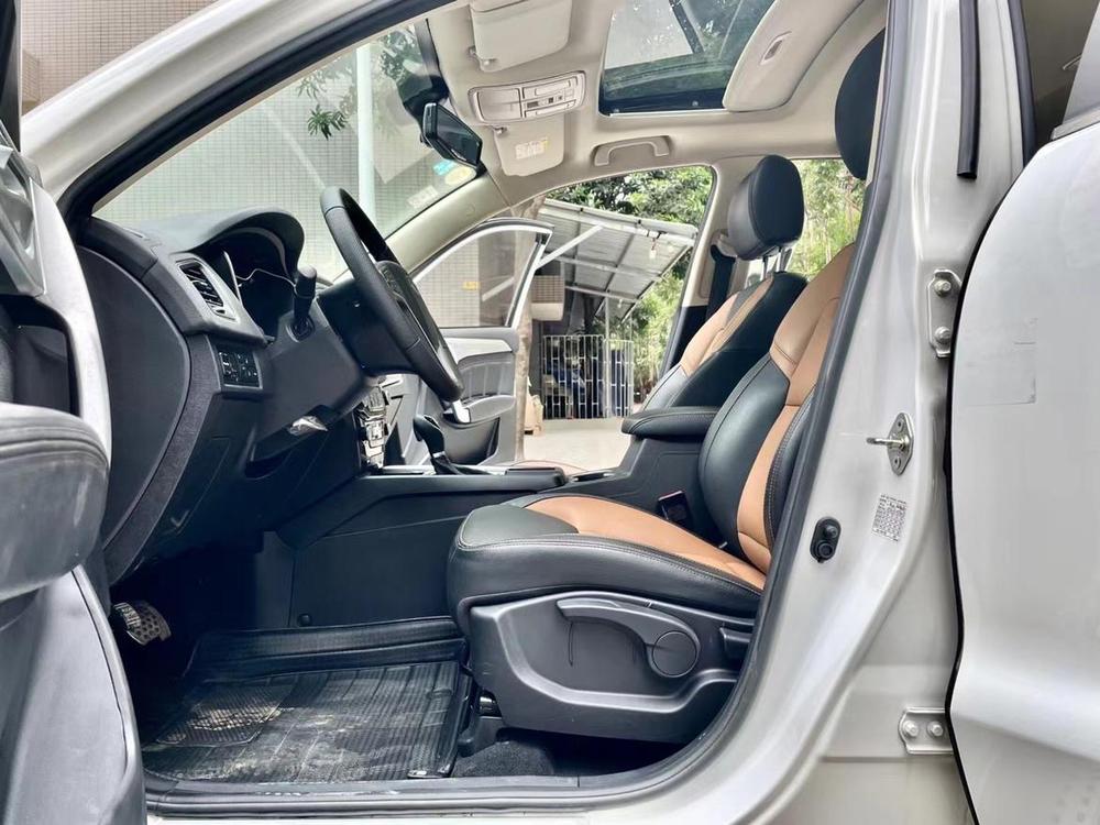 Geely Yuanjing X6
