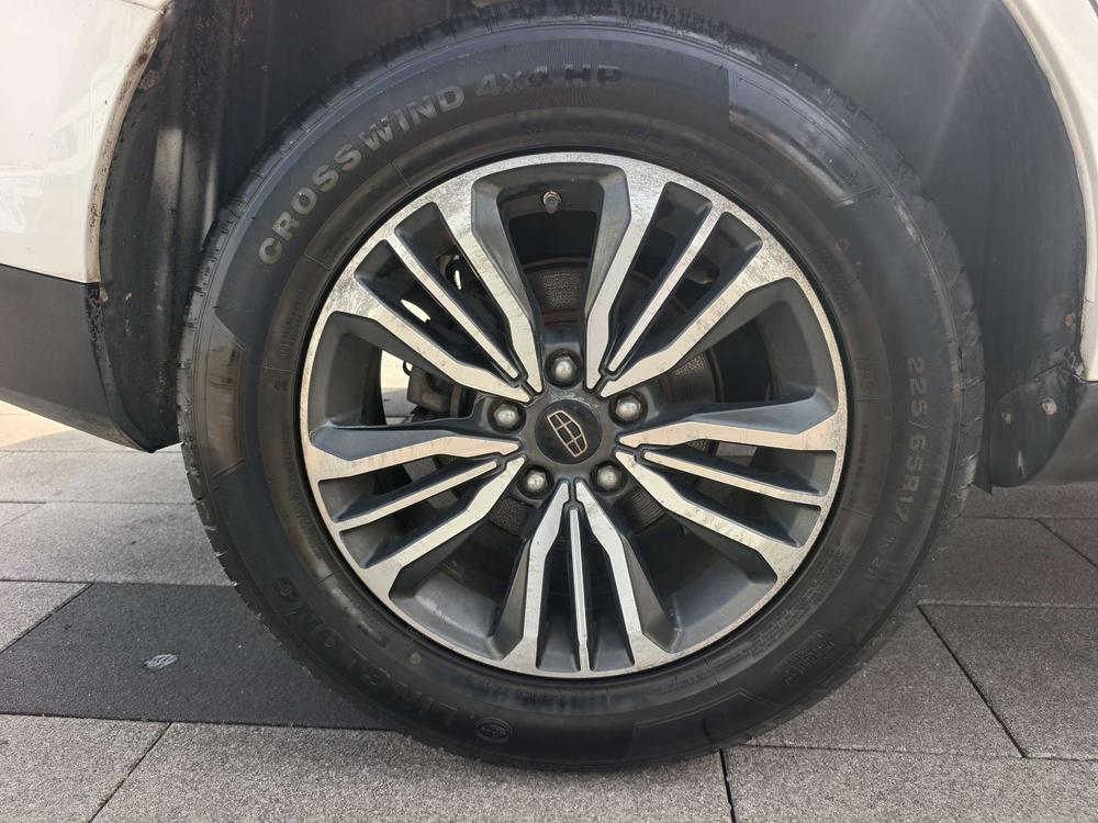 Geely Yuanjing X6