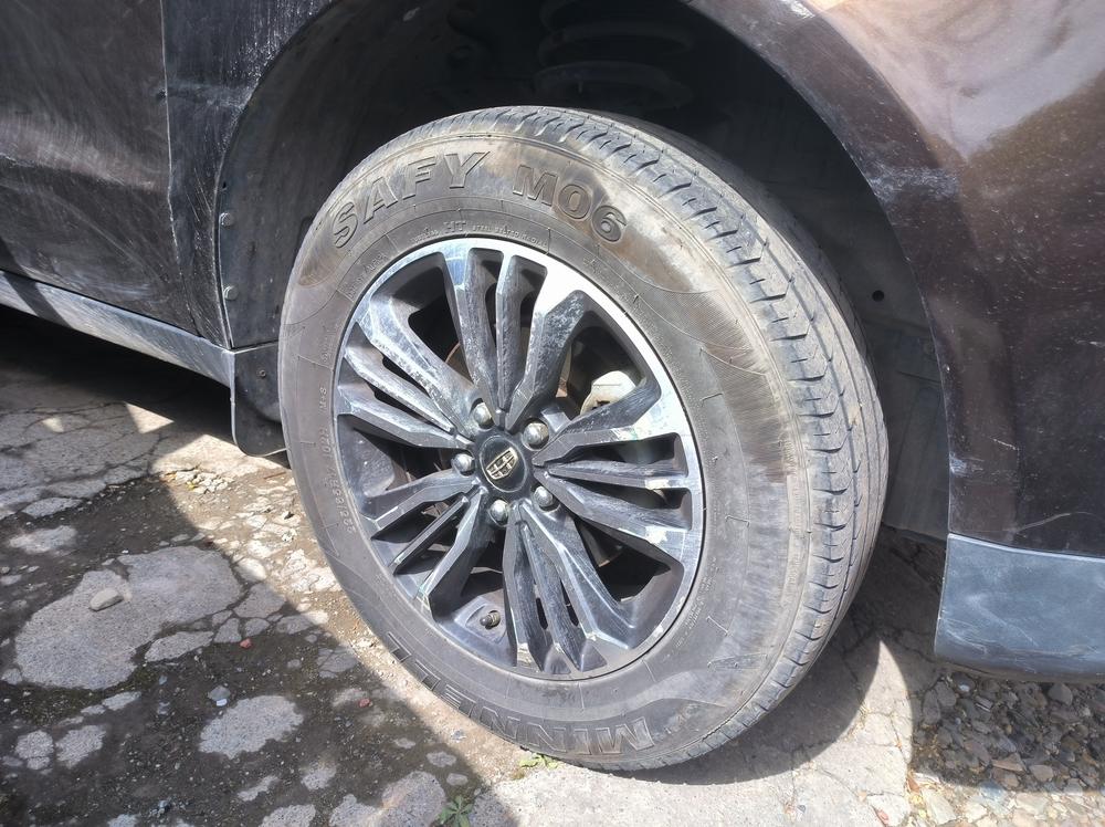 Geely Yuanjing X6