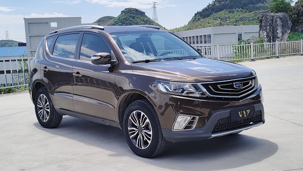 Geely Yuanjing X6