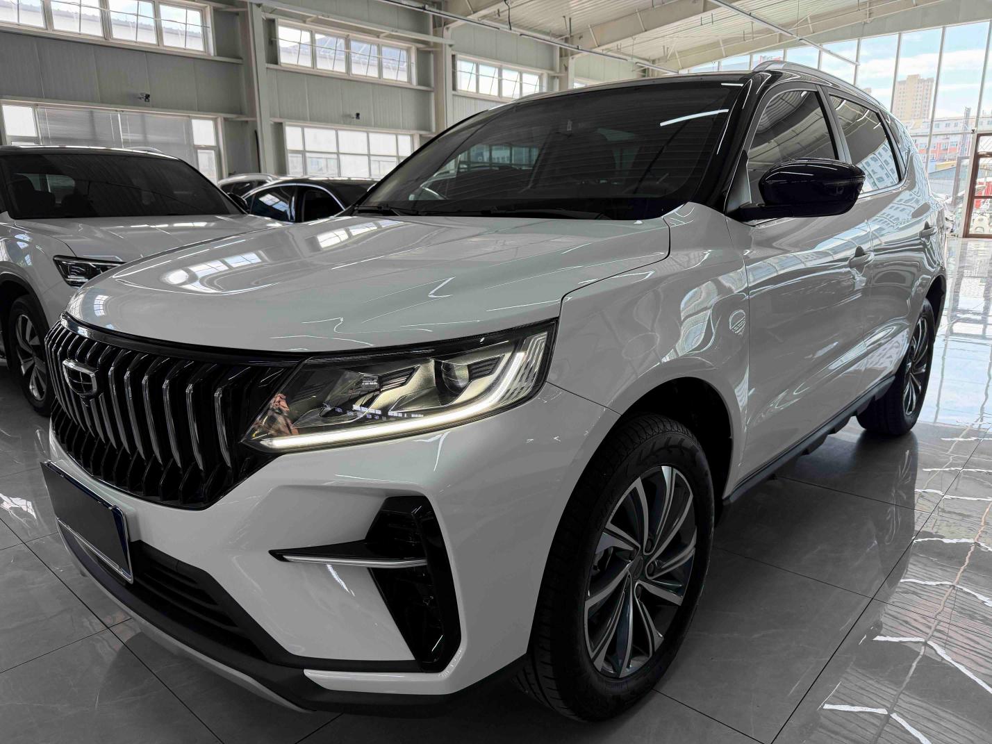 Geely Yuanjing X6