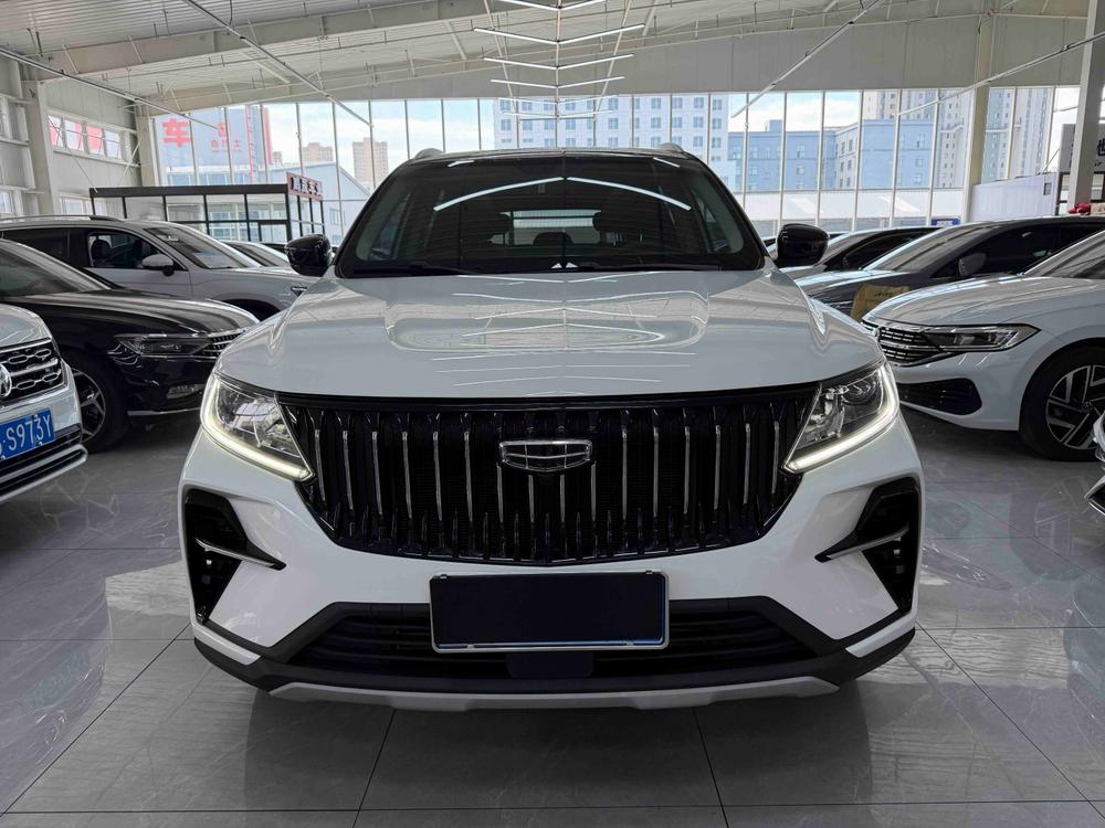 Geely Yuanjing X6