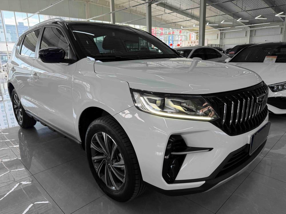 Geely Yuanjing X6