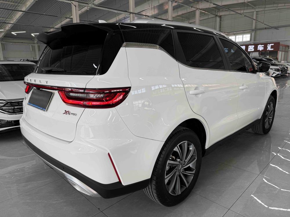 Geely Yuanjing X6