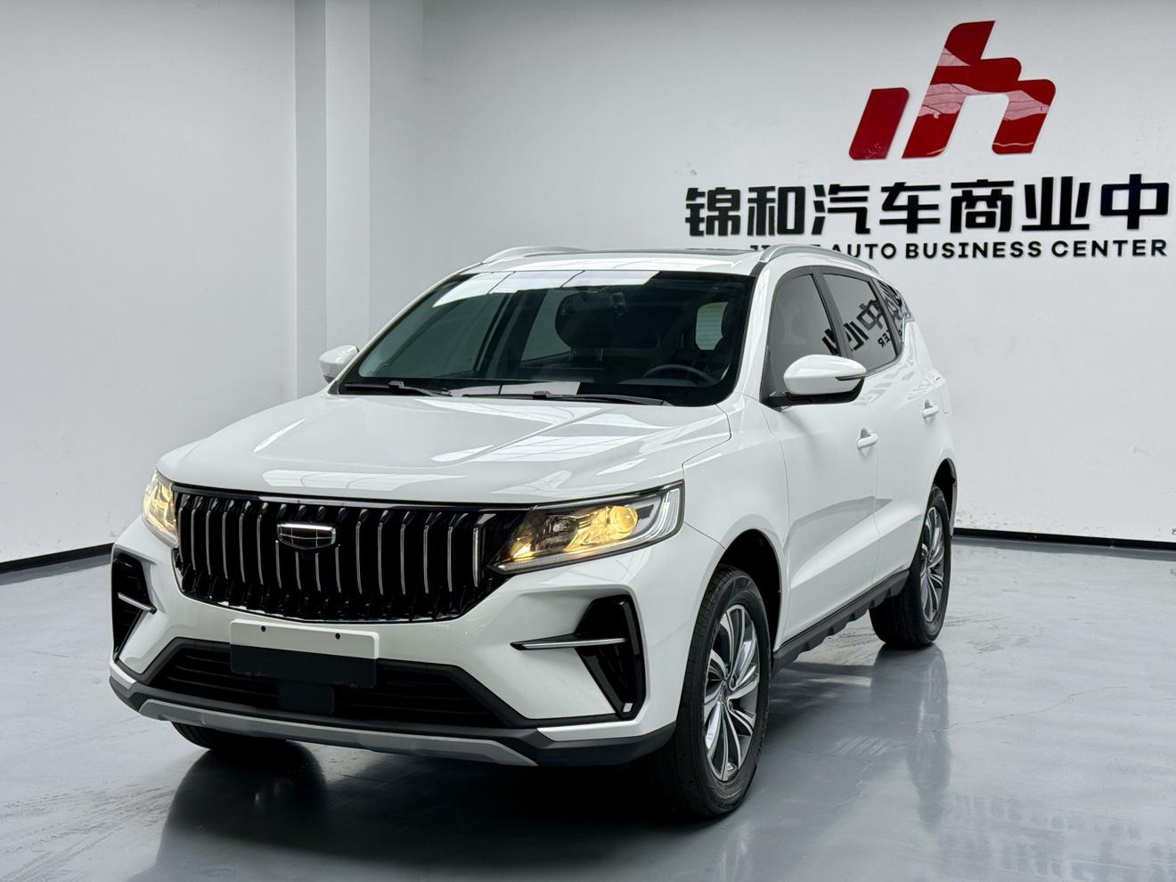 Geely Yuanjing X6