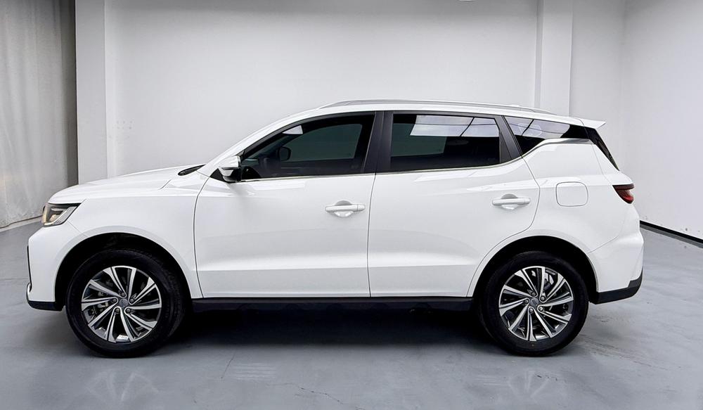 Geely Yuanjing X6