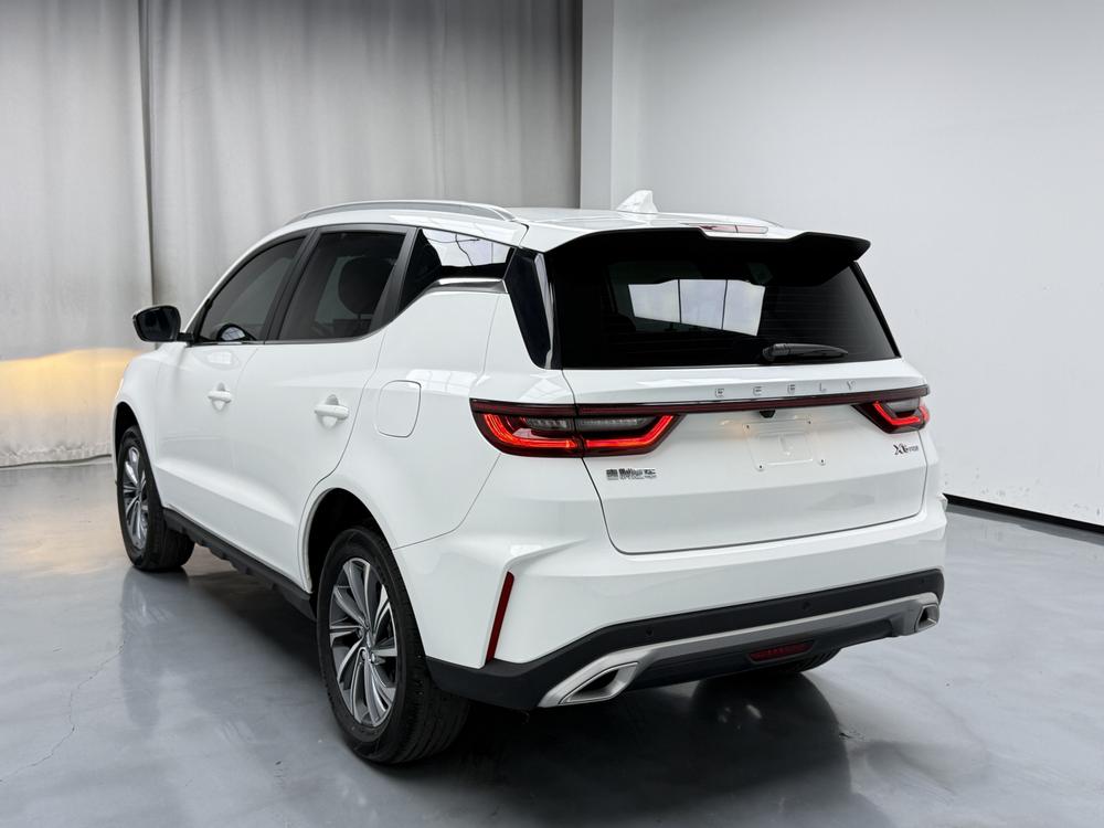 Geely Yuanjing X6