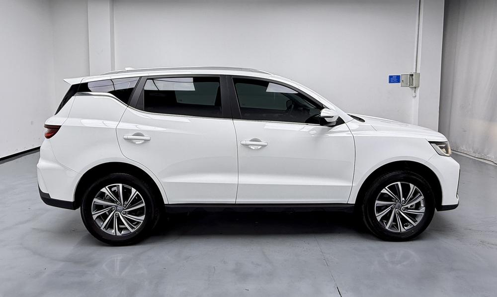Geely Yuanjing X6