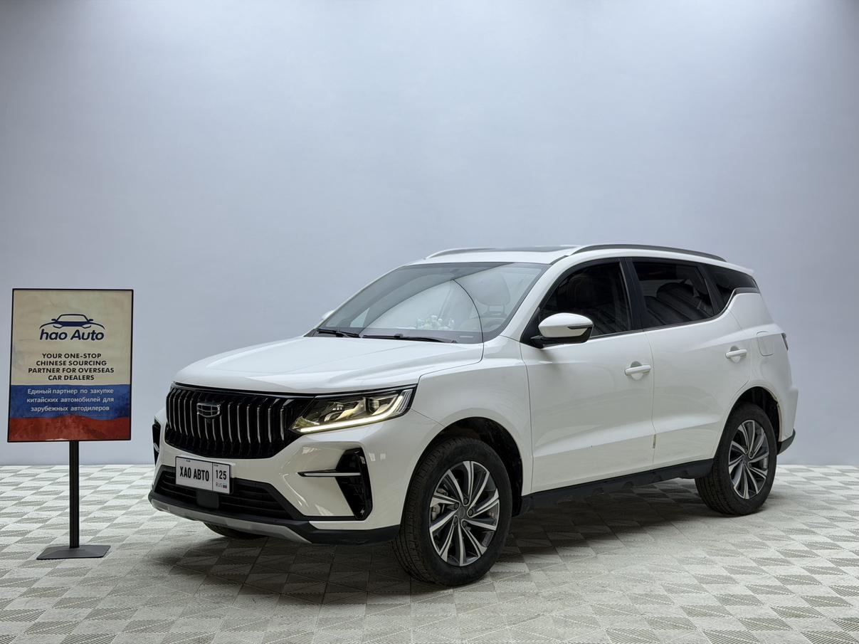 Geely Yuanjing X6
