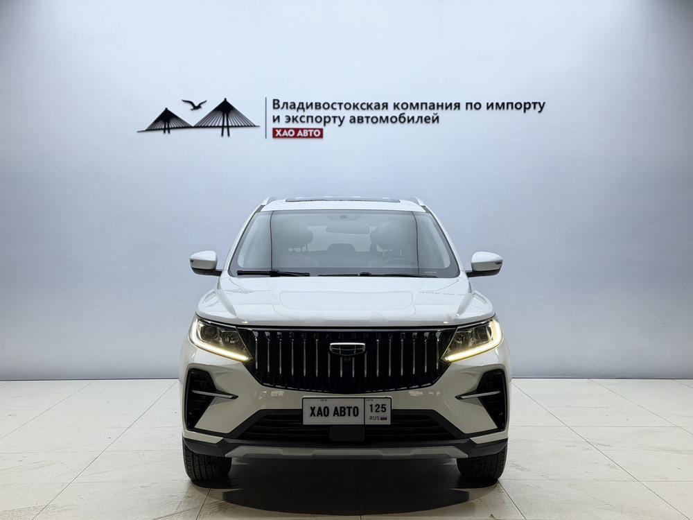 Geely Yuanjing X6