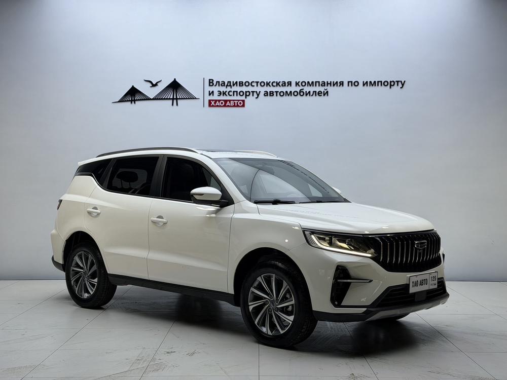 Geely Yuanjing X6