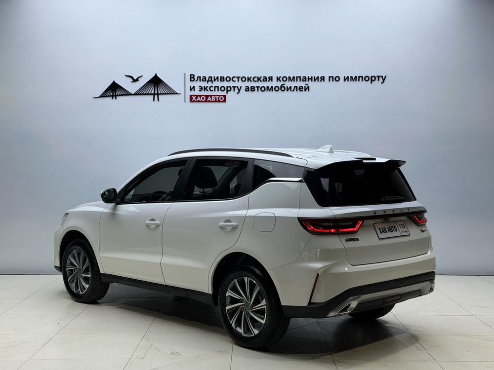 Geely Yuanjing X6