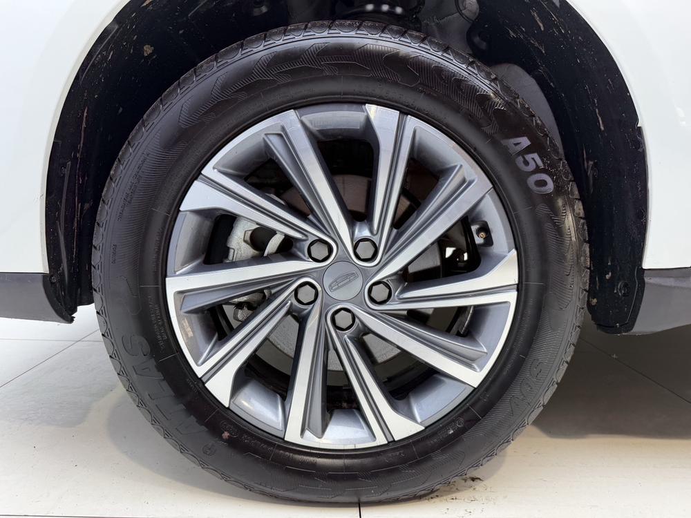 Geely Yuanjing X6