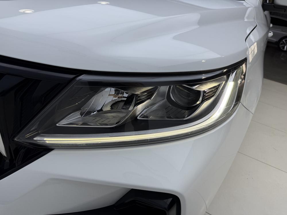 Geely Yuanjing X6