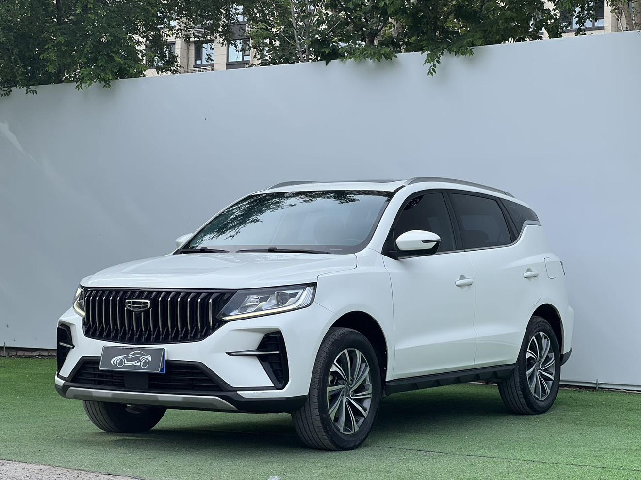 Geely Yuanjing X6