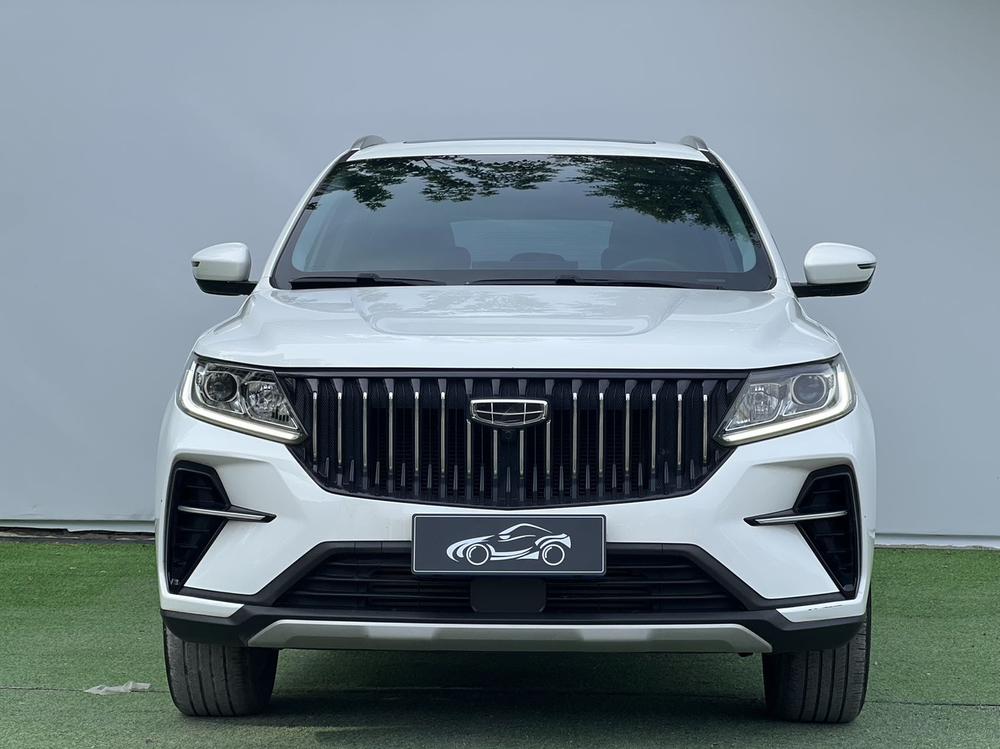 Geely Yuanjing X6