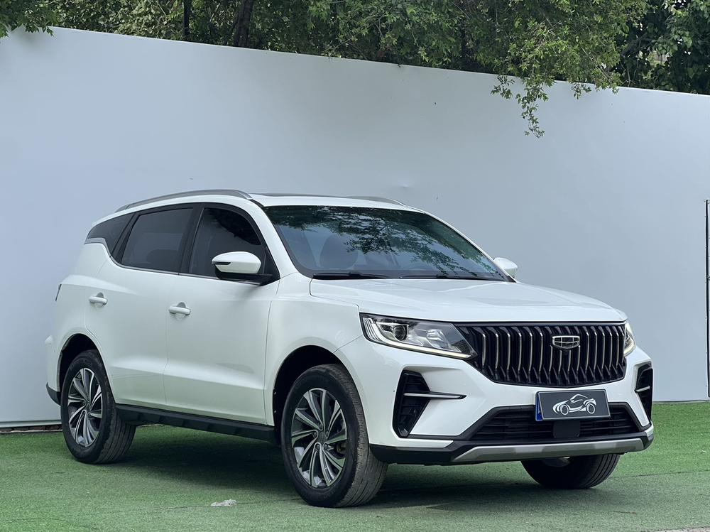 Geely Yuanjing X6