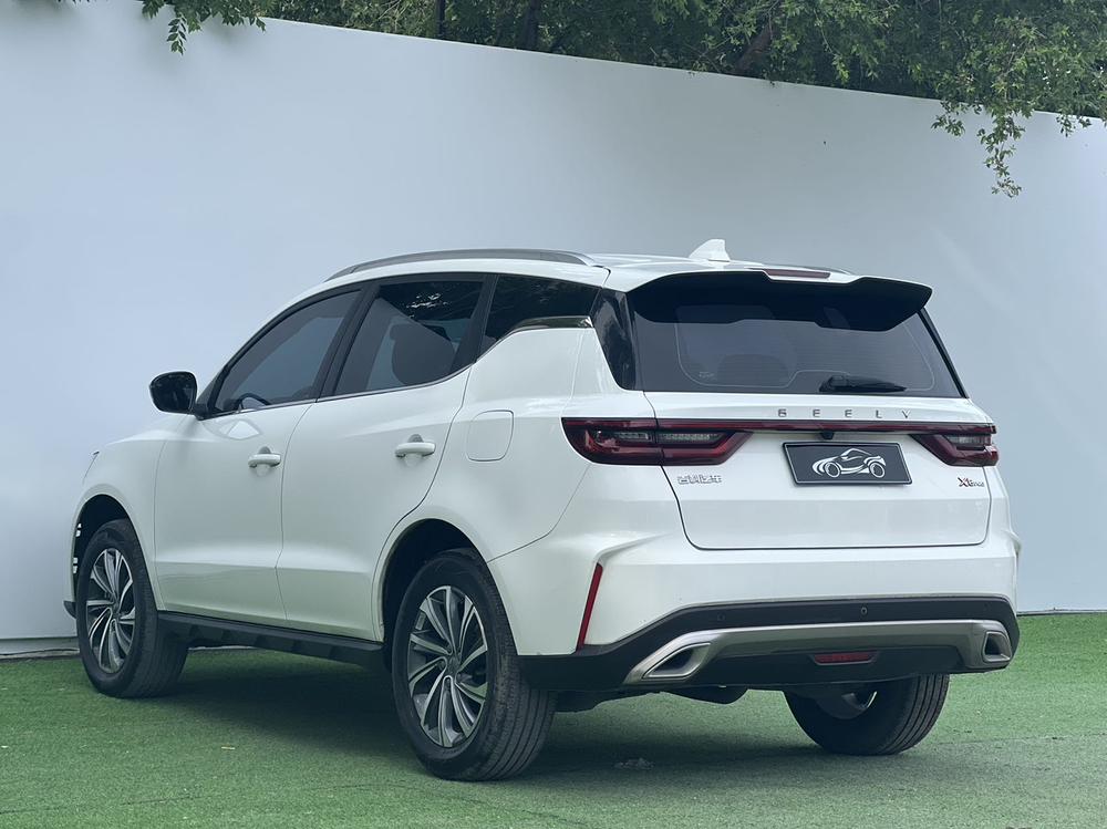 Geely Yuanjing X6