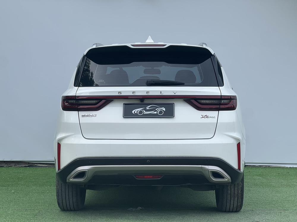 Geely Yuanjing X6