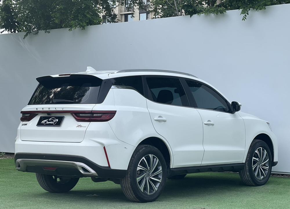 Geely Yuanjing X6