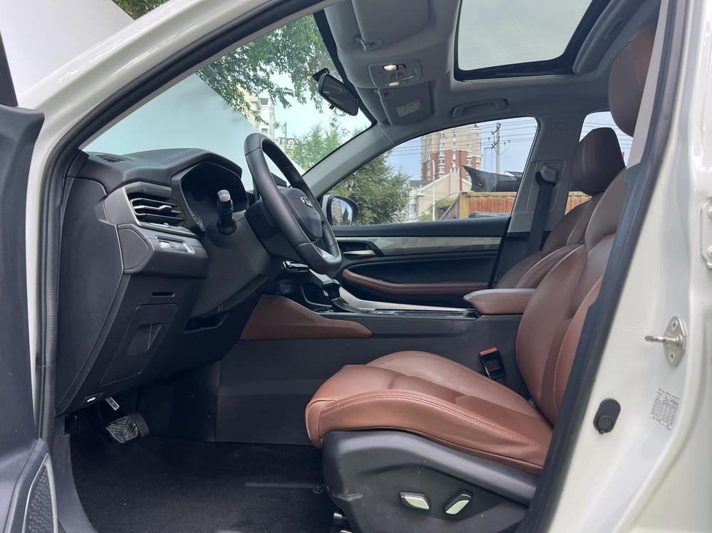 Geely Yuanjing X6