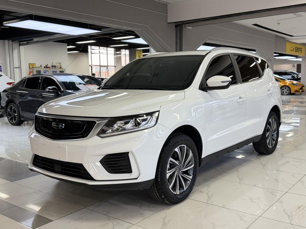 Geely Yuanjing X6