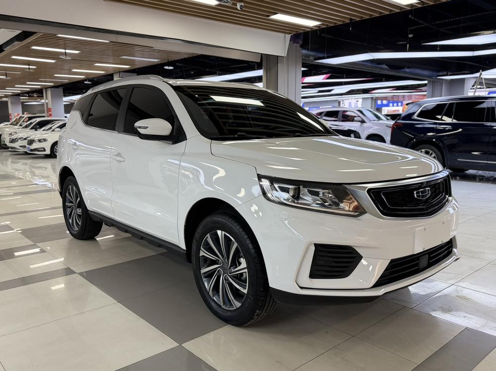 Geely Yuanjing X6