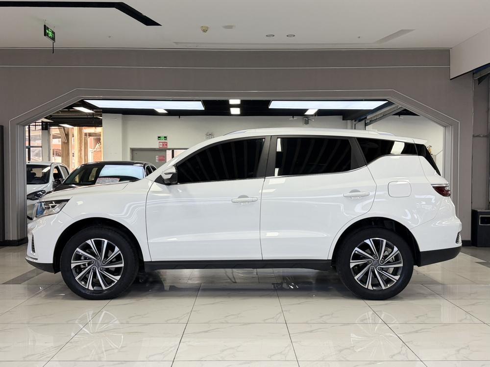 Geely Yuanjing X6