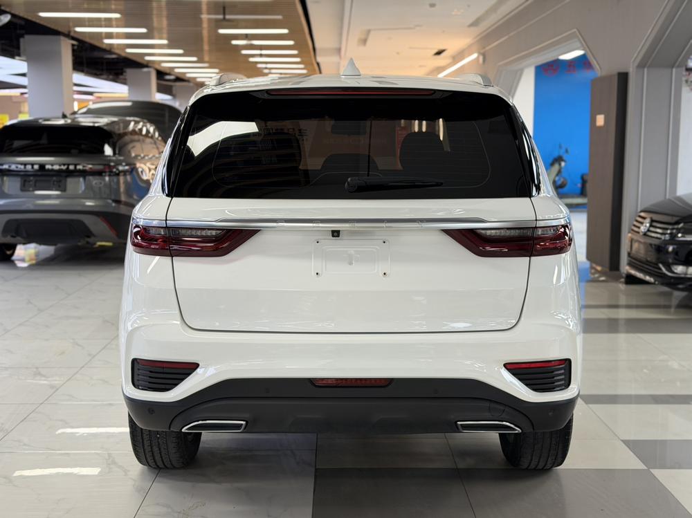 Geely Yuanjing X6