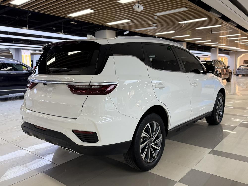 Geely Yuanjing X6
