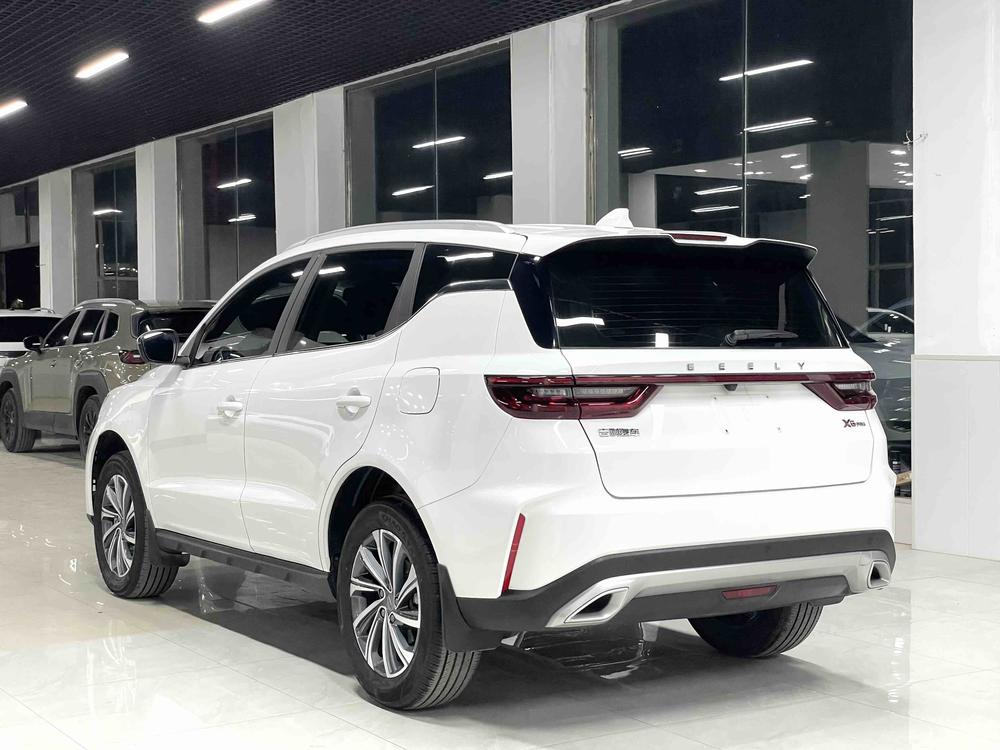 Geely Yuanjing X6