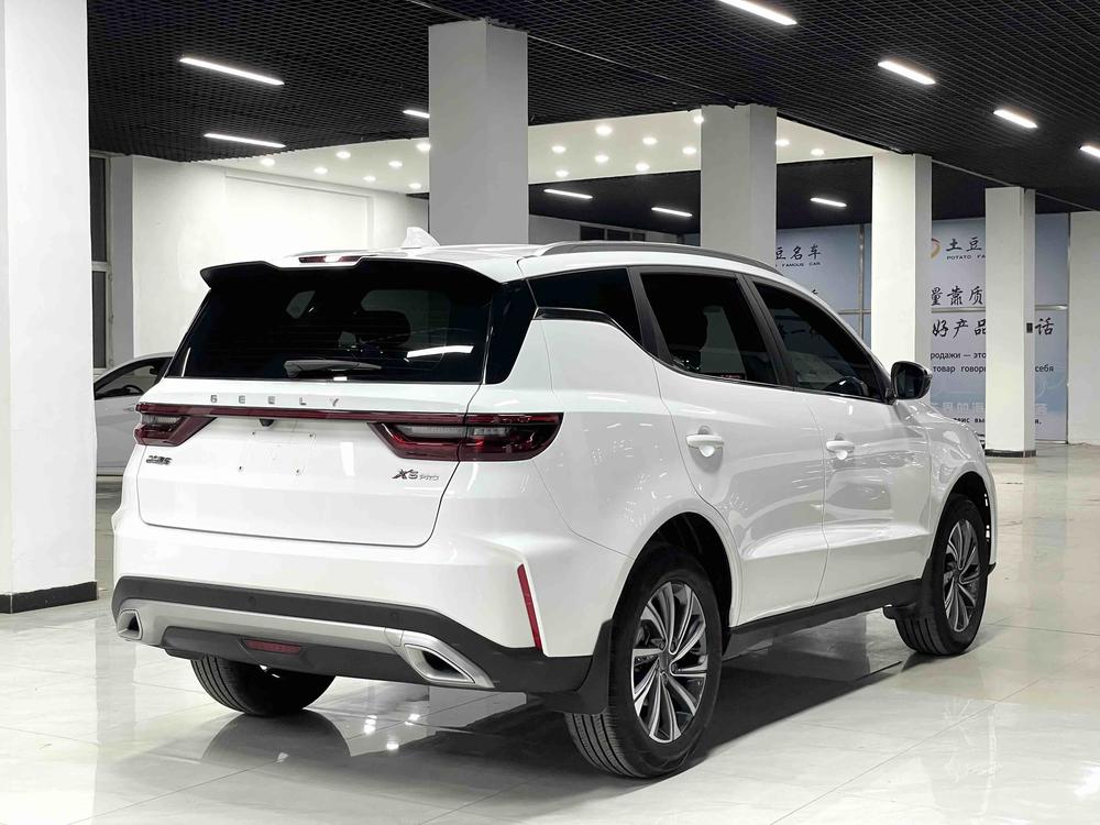 Geely Yuanjing X6
