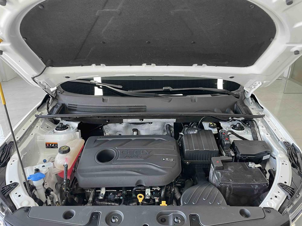 Geely Yuanjing X6