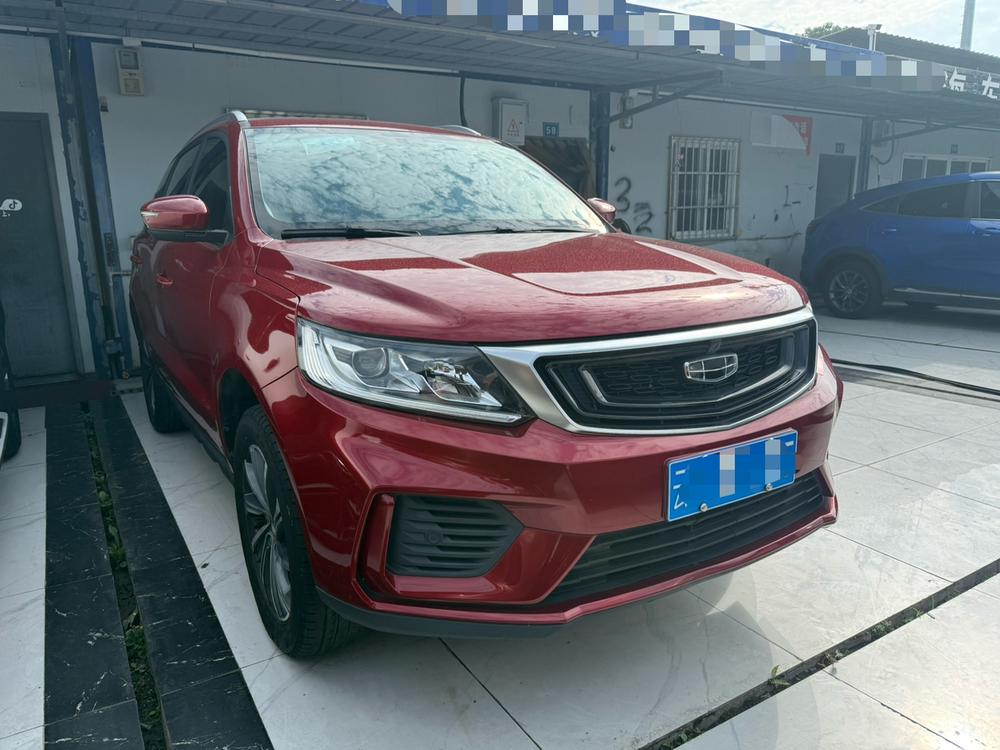 Geely Yuanjing X6